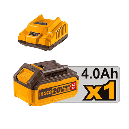 "Marteau perforateur 22mm 20V + 1Batterie 4Ah" - image 3