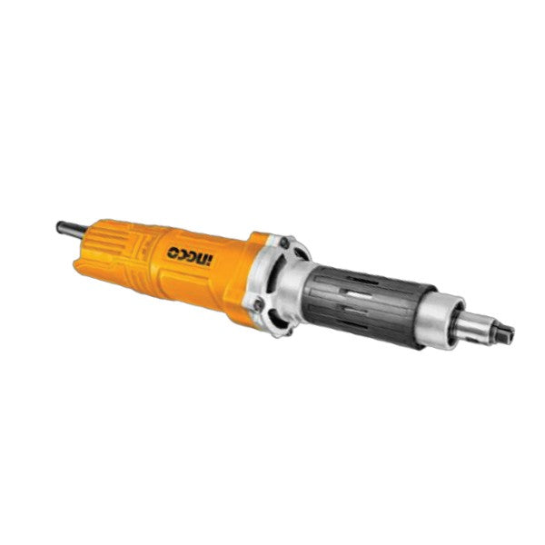 Meuleuse droite 6mm 550w + 3 accessoires - image 5