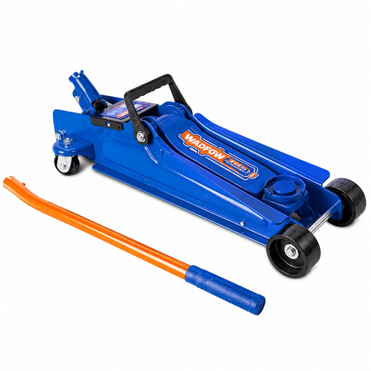 Cric Rouleur Hydraulique 2,5 Tonnes