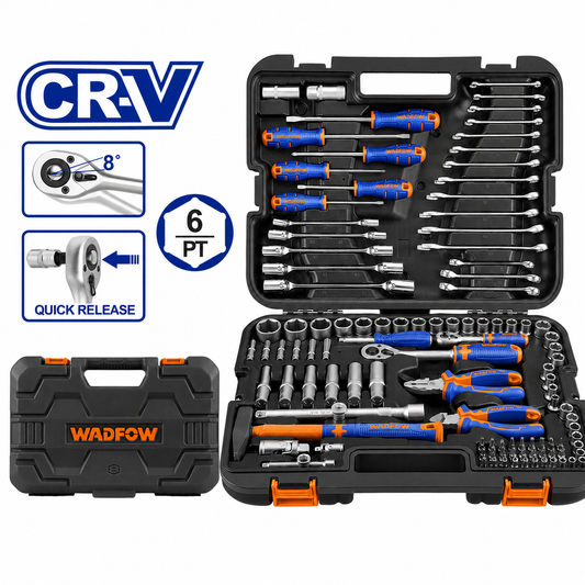 Coffret d’Outils Professionnel 109 Pièces