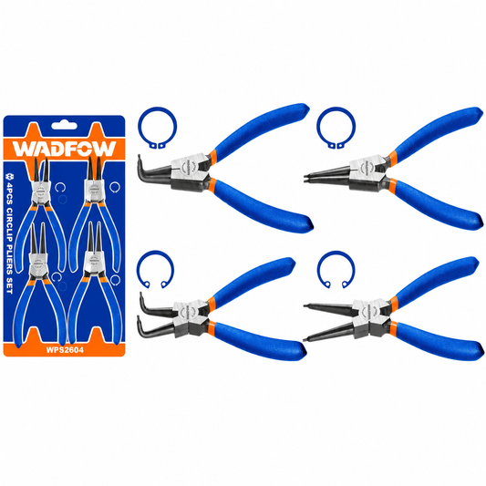 Jeu de 4 Pinces à Circlips