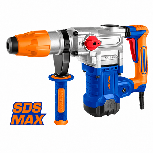 Marteau Perforateur Démolisseur SDS MAX 1600W