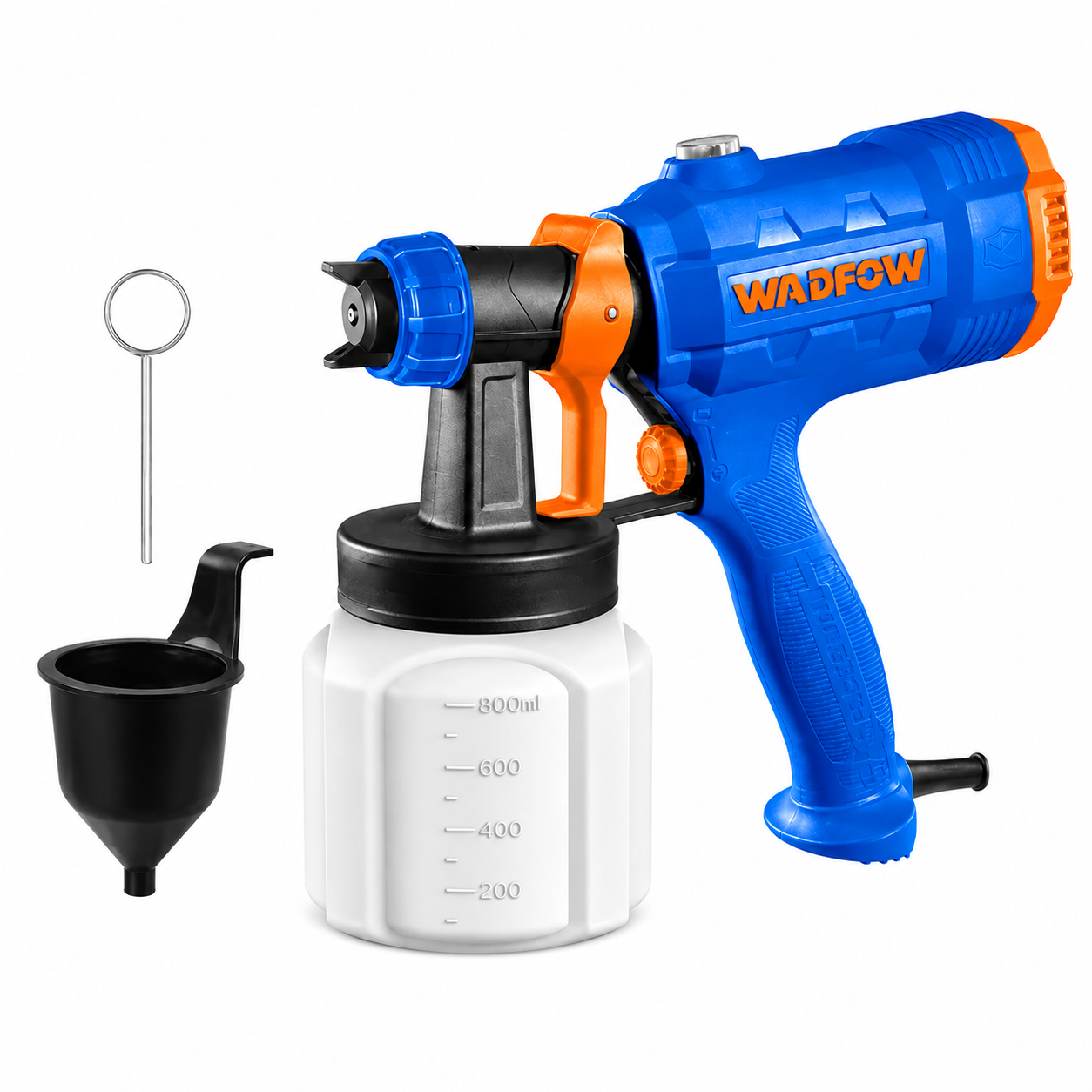 Pistolet à Peinture Électrique 450W