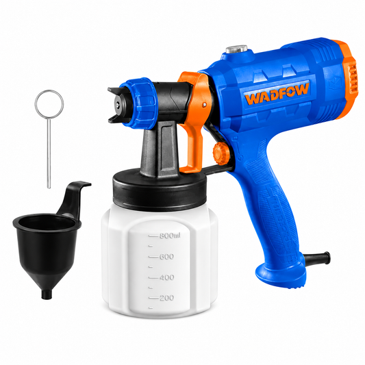 Pistolet à Peinture Électrique 450W