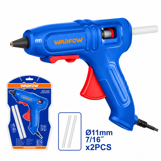 Pistolet à Colle Électrique 100W