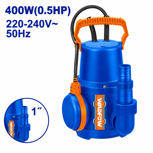 Pompe Immergée pour Eau Claire 400W