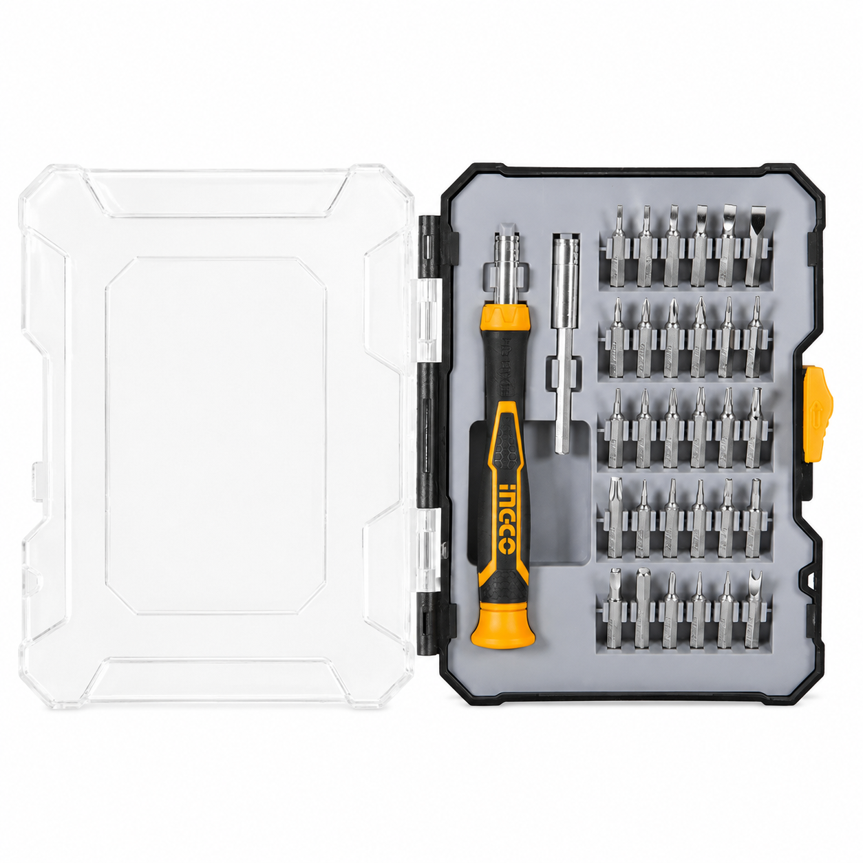 Kit de Tournevis de Précision – 34 Pièces