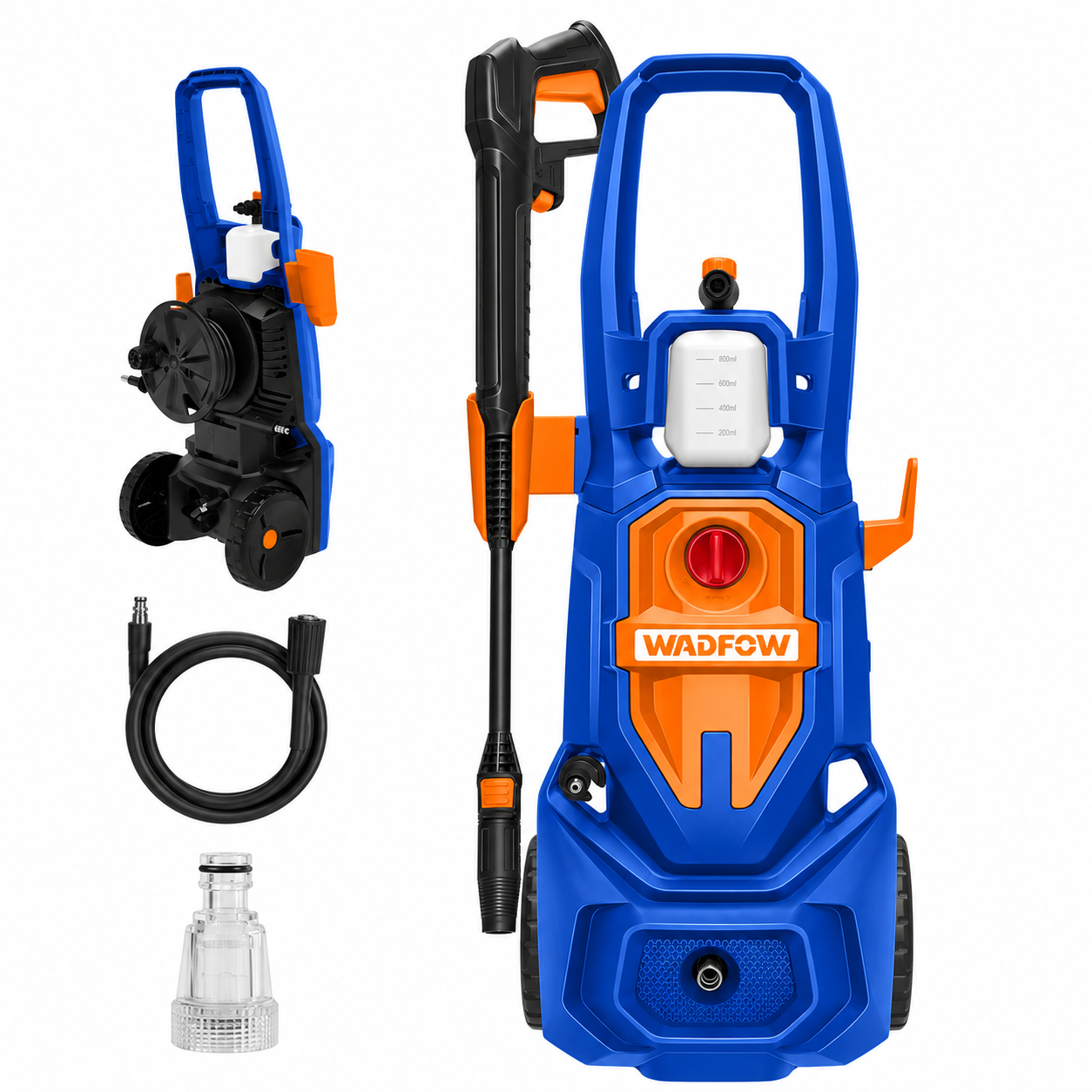 Nettoyeur haute pression 2200W / 160 Bar