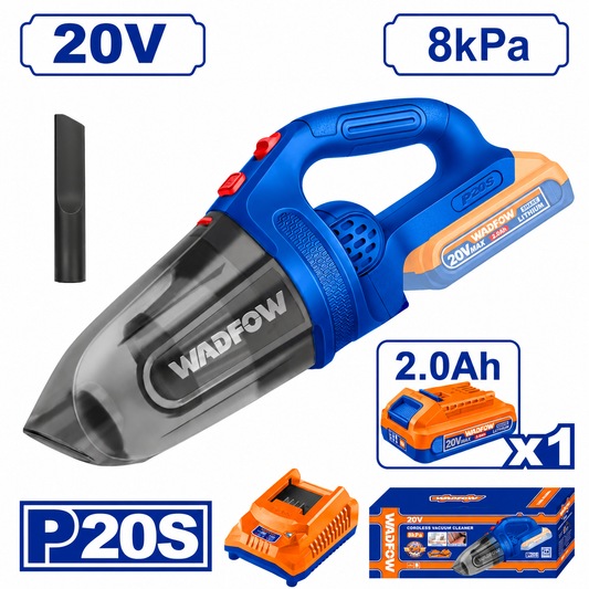 Aspirateur sans fil 20V