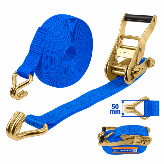 SANGLE A CLIQUET 5TON*10M