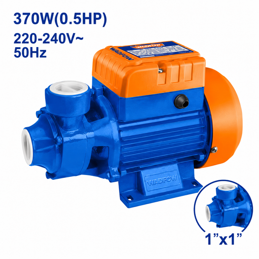 POMPE 0.5HP 370W