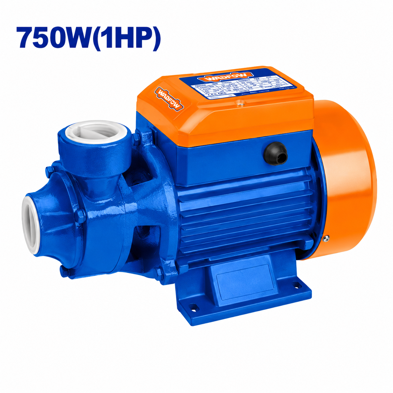 pompe à eau 750W 1HP