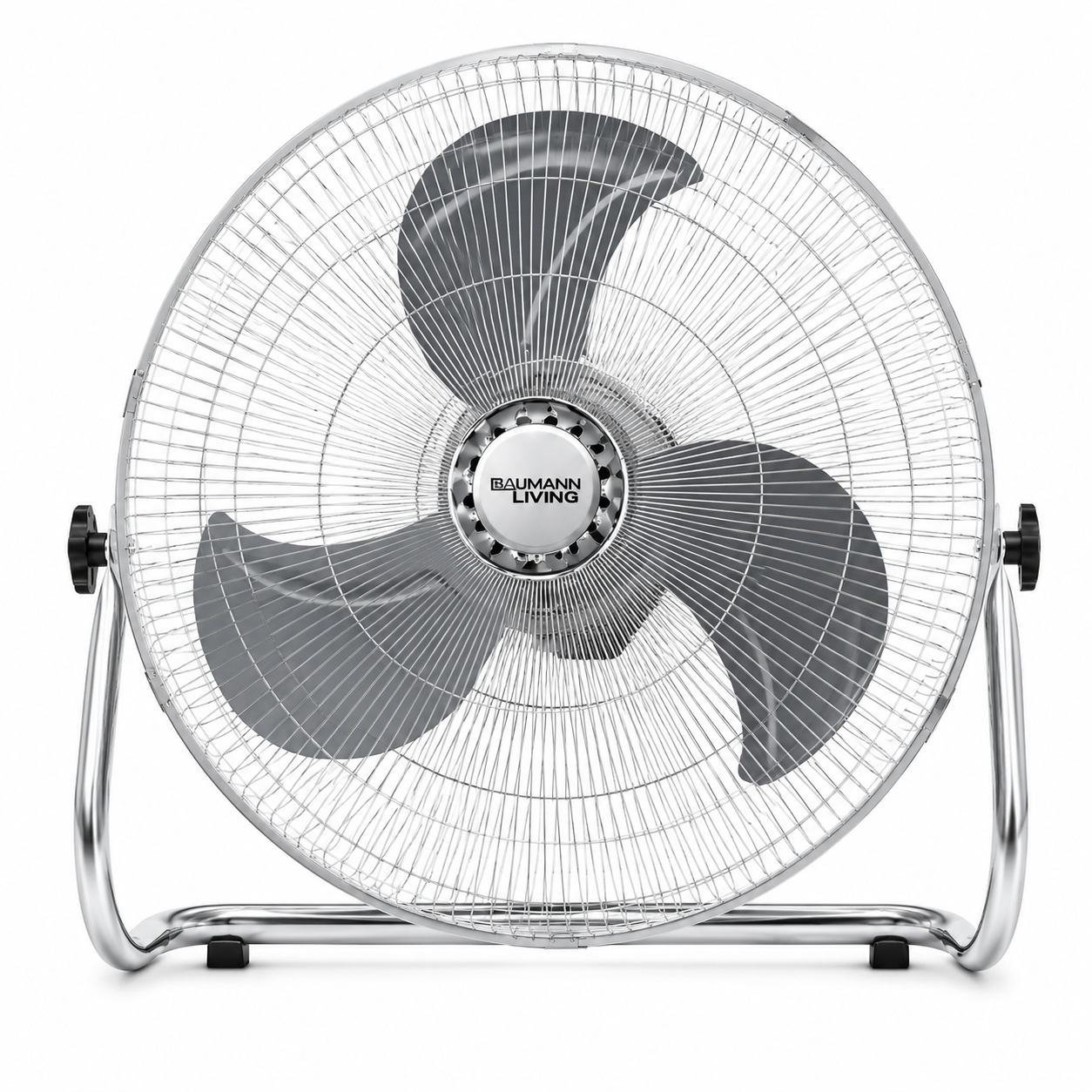 Ventilateur de Sol 18’’ PD-18 – Puissance & Fraîcheur au Quotidien