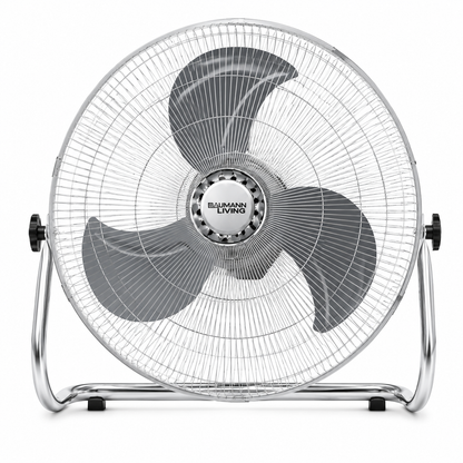 Ventilateur de Sol 18’’ PD-18 – Puissance & Fraîcheur au Quotidien