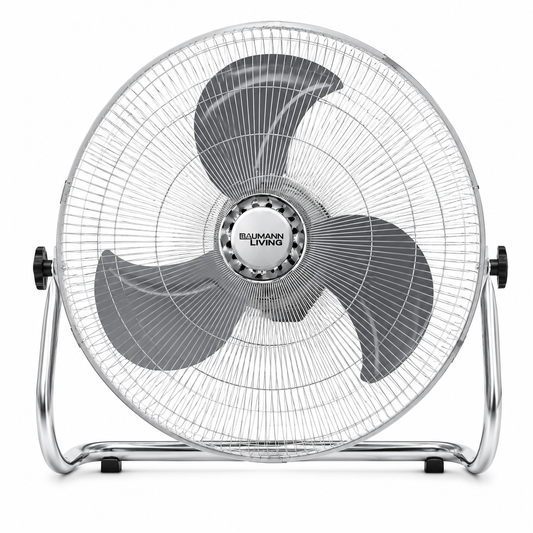 Ventilateur de Sol 18’’ PD-18 – Puissance & Fraîcheur au Quotidien