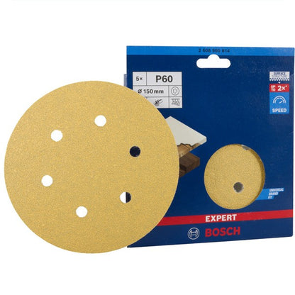 Jeu de feuille a poncer diam 150