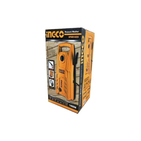 Nettoyeur haute pression 1400w 130 bars - image 3
