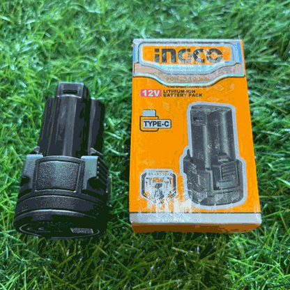 Batterie 1.5Ah  Pour Visseuse 12V Ingco - image 4