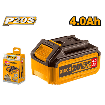 Batterie 20v ( 2a / 4a ) - image 2