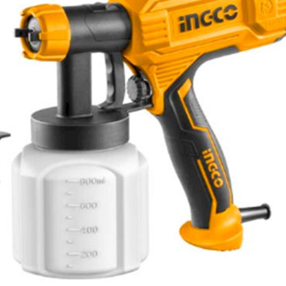 Pistolet à peinture 450 w - image 2