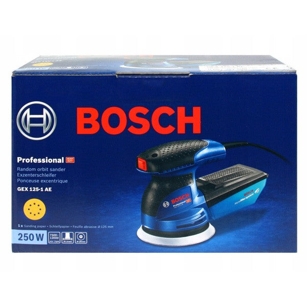 Ponceuse excentrique 250 w - image 6