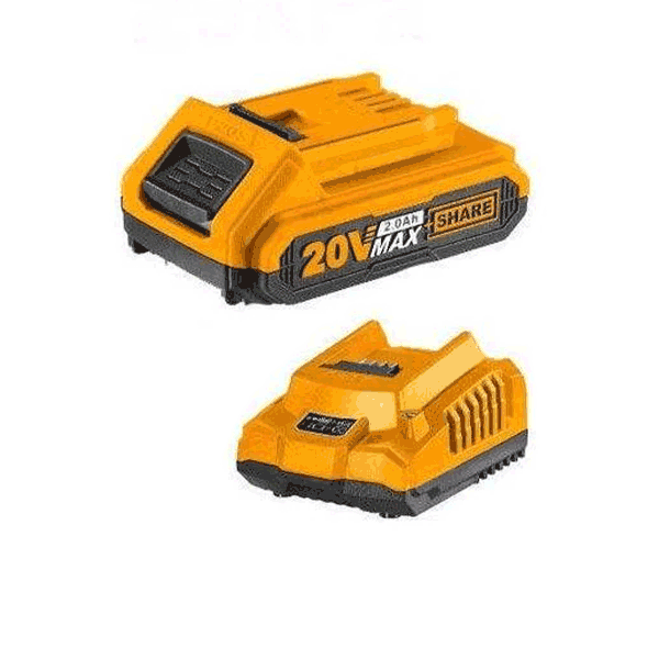 Aspirateur 20V 0.5L + accessoires +Batt + Charg - image 3