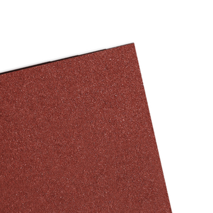 Jeu feuilles abrasives ponçage 50pcs 264*115mm - image 4