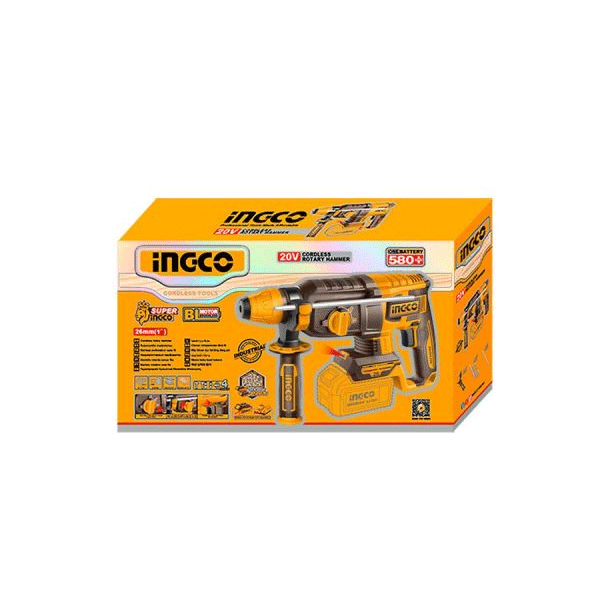 Marteau perforateur sans fil - image 2