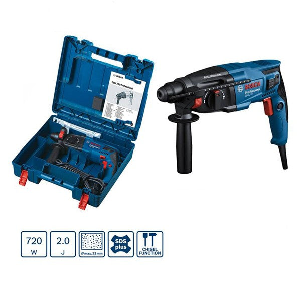 Perforateur sds plus 790 w