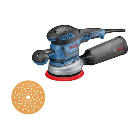 Ponceuse excentrique 400w