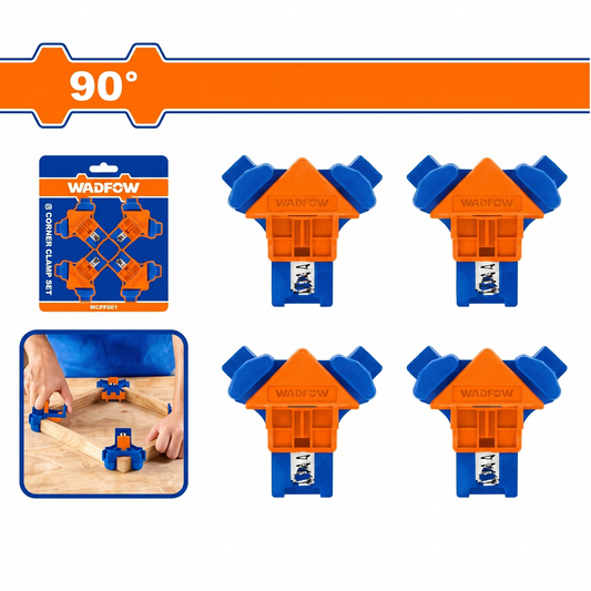 JEU 4 PINCE ANGLE 90