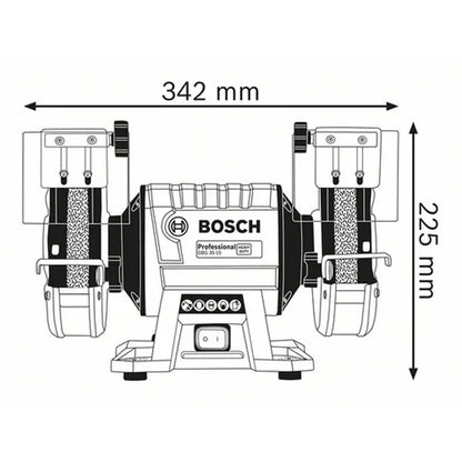 Touret à meuler 350w - image 2