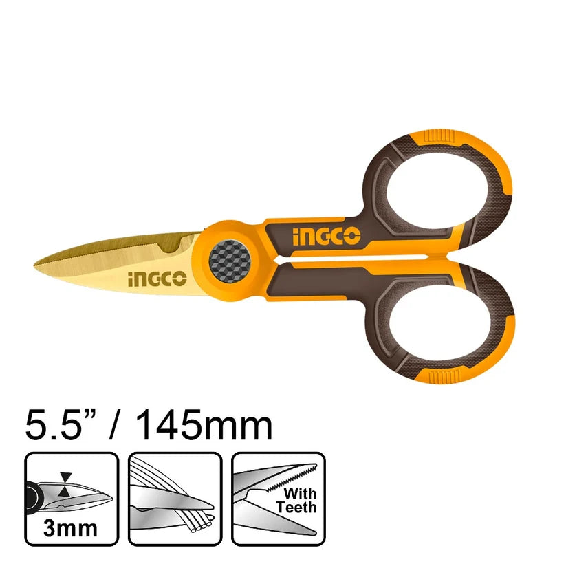 Ciseaux de Précision 145 mm (5.5")