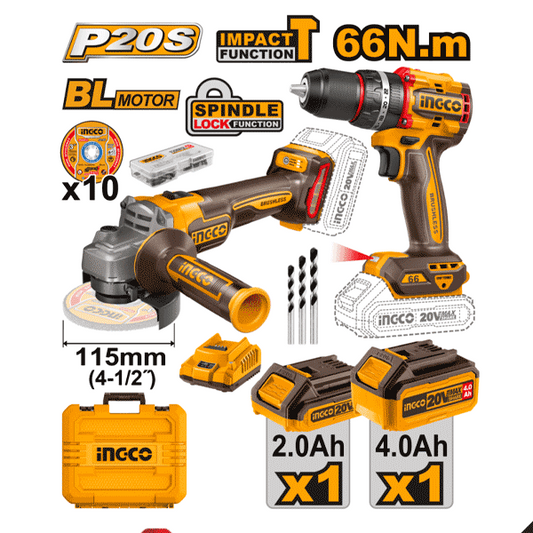 Kit combiné sans fil 2 pièces