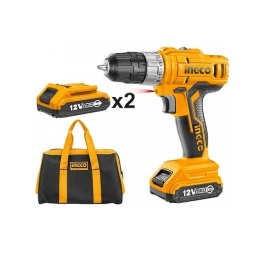 Visseuse lithium-ion 12v 2batteries