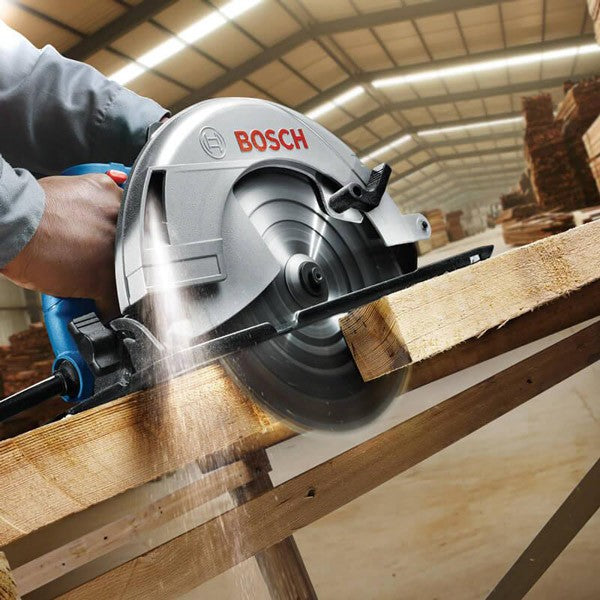 Scie circulaire 1400w - image 3