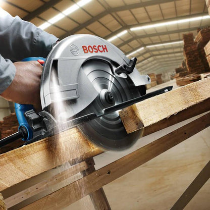 Scie circulaire 1400w - image 3
