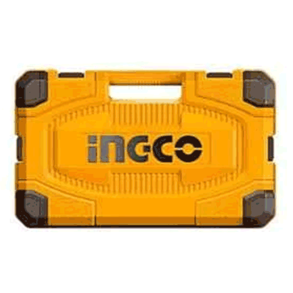 Jeu D'Outils 126 Pièces Pour Clé À Chocs 3/4 Brushless 1 Batt 5Ah et Chargeur - image 4