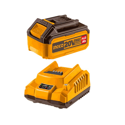 Meuleuse Sans Fil Brushless 20V 115Mm 900W 1 Batterie 4Ah + 5 Disques - image 5