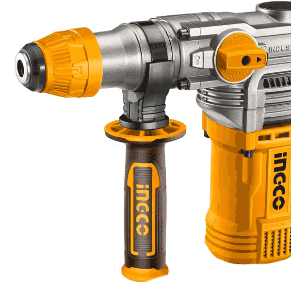 Marteau Perforateur Brushless 20V Sds Plus 28Mm 2Bat 5Ah - image 3