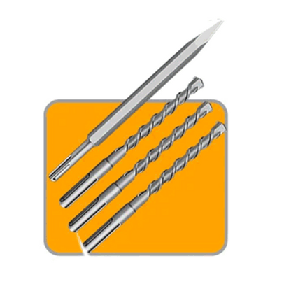 "Marteau perforateur 22mm 20V + 1Batterie 4Ah" - image 4