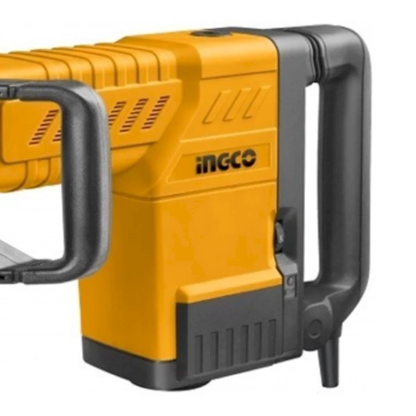 Marteau burineur 10kg 1500w + 2 burins - image 6