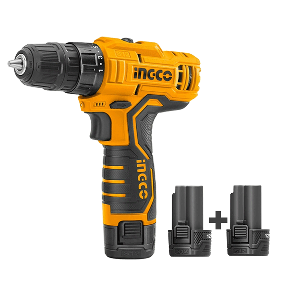 Malette Visseuse sans fil 12V 2 batteries SS
