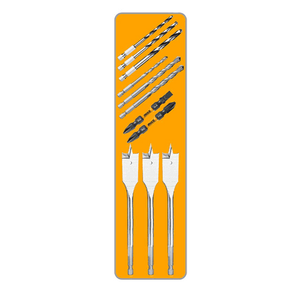 Visseuse à percussion sans fil Brushless 20V 96Nm 2 Batt 4Ah Et 1 Chargeur - image 4