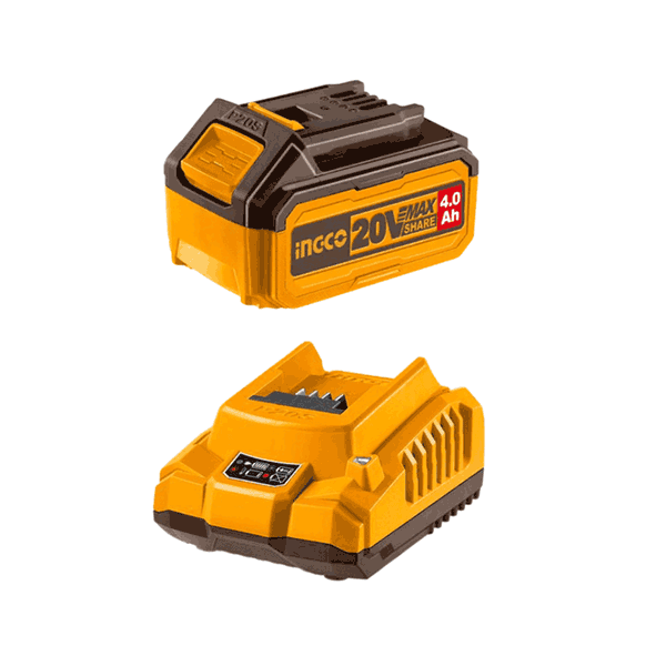 Décapeur thermique 20V+1Batt4Ah+3accessoires - image 5