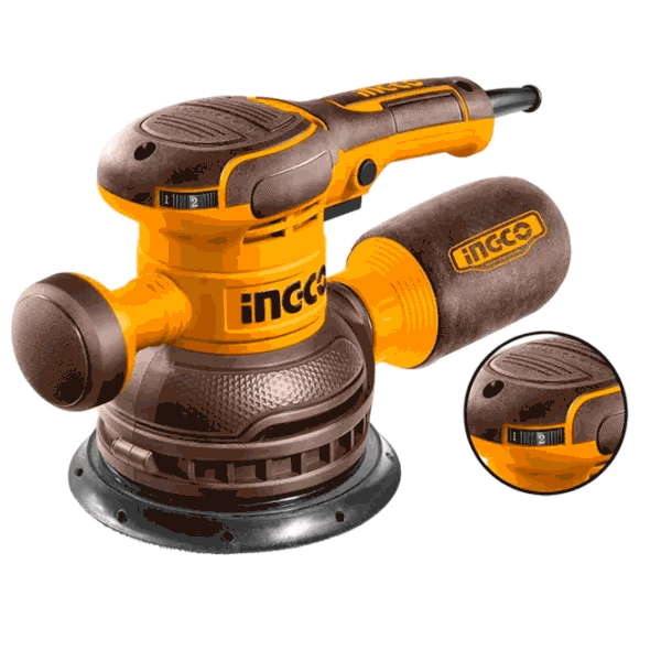 Ponceuse rotative - image 2