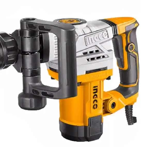 Marteau burineur 7KG 1300W + 2 burins - image 3