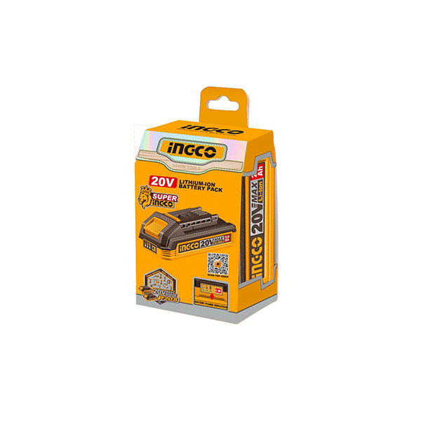 Batterie 20v ( 2a / 4a ) - image 4