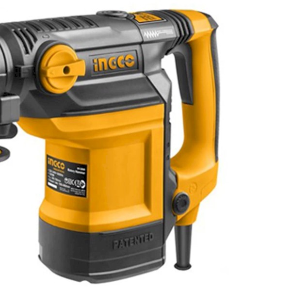 Marteau perforateur max 1200w 38mm +4 foréts - image 2