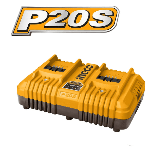 Kit batterie et chargeur Lithium-Ion P20S - image 4